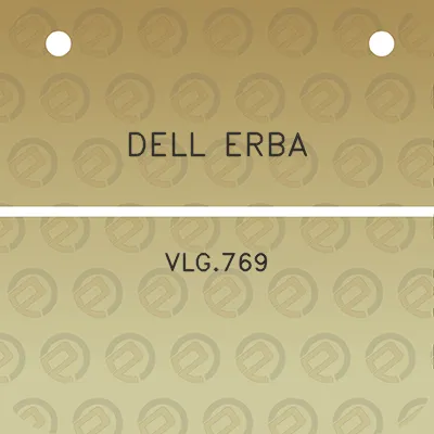 dell-erba-vlg769