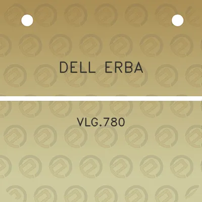 dell-erba-vlg780