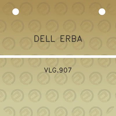 dell-erba-vlg907