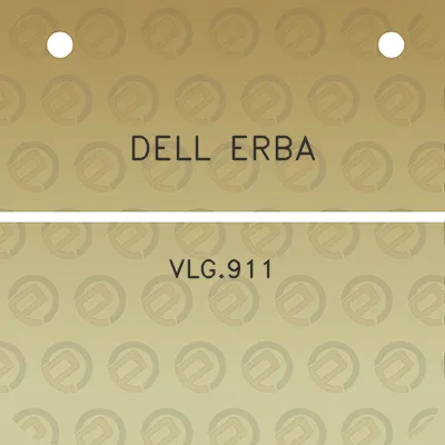 dell-erba-vlg911