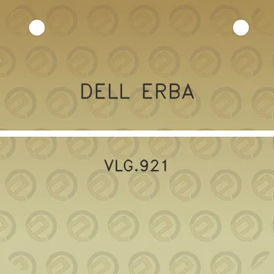 dell-erba-vlg921