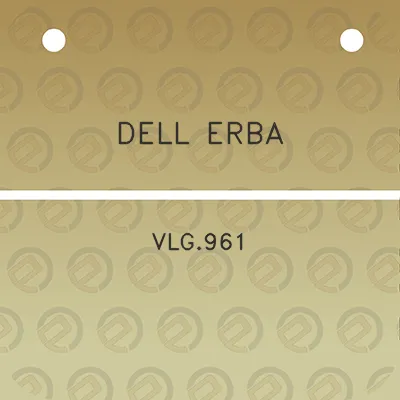 dell-erba-vlg961