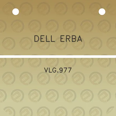 dell-erba-vlg977