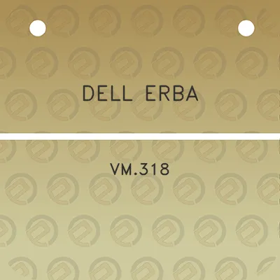 dell-erba-vm318