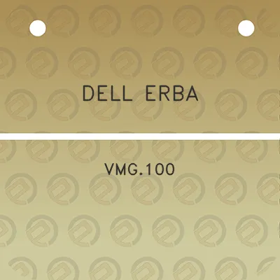 dell-erba-vmg100