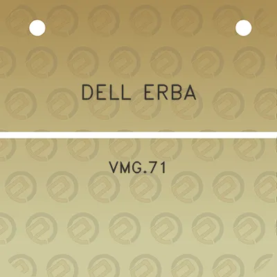 dell-erba-vmg71