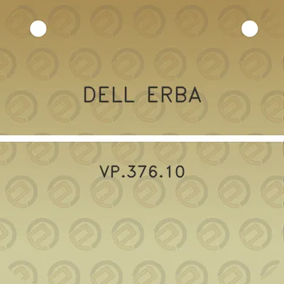 dell-erba-vp37610