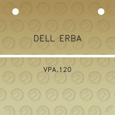 dell-erba-vpa120