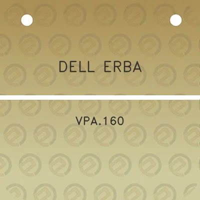 dell-erba-vpa160