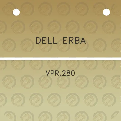 dell-erba-vpr280