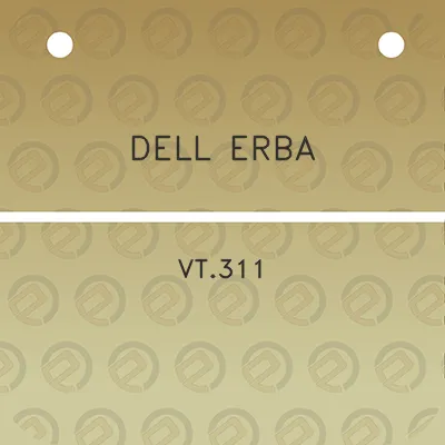 dell-erba-vt311