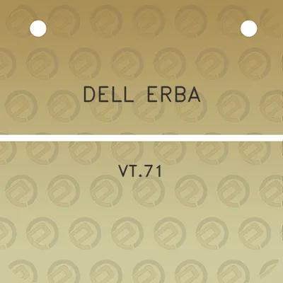 dell-erba-vt71