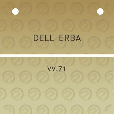 dell-erba-vv71