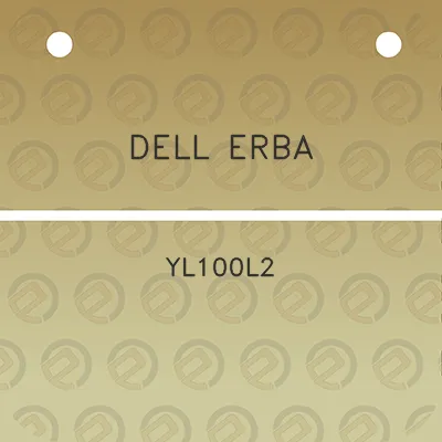 dell-erba-yl100l2