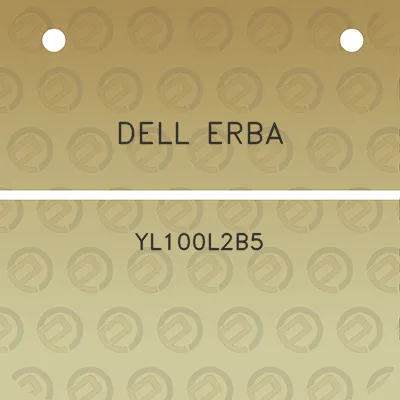 dell-erba-yl100l2b5