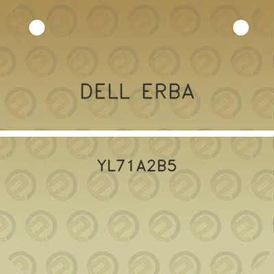 dell-erba-yl71a2b5