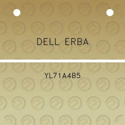 dell-erba-yl71a4b5