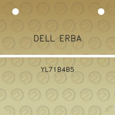 dell-erba-yl71b4b5