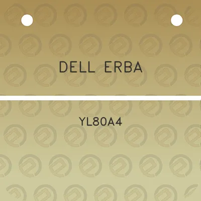 dell-erba-yl80a4