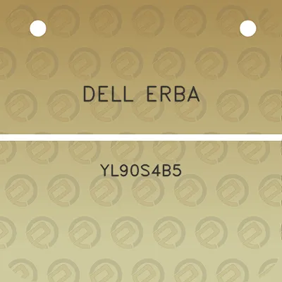 dell-erba-yl90s4b5