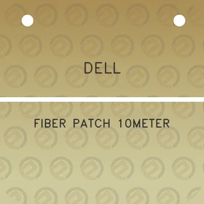 dell-fiber-patch-10meter