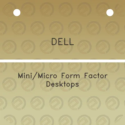 dell-minimicro-form-factor-desktops