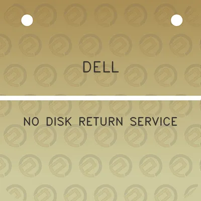 dell-no-disk-return-service