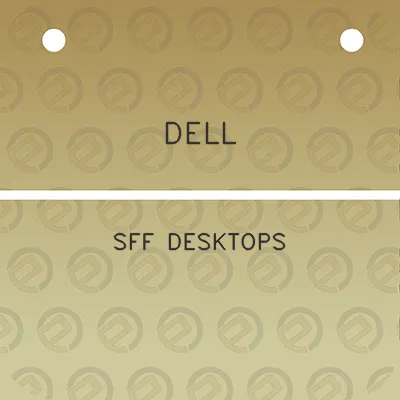 dell-sff-desktops