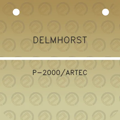 delmhorst-p-2000artec