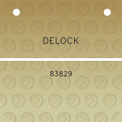 delock-83829