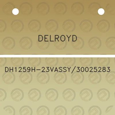 delroyd-dh1259h-23vassy30025283