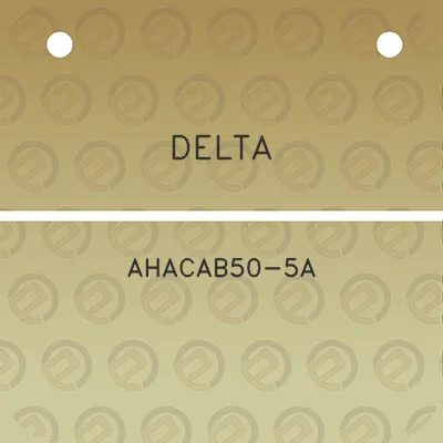 delta-ahacab50-5a