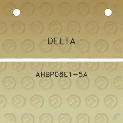 delta-ahbp08e1-5a