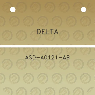 delta-asd-a0121-ab