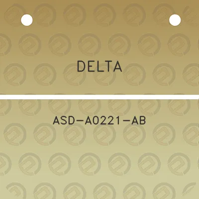 delta-asd-a0221-ab