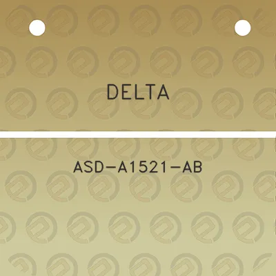 delta-asd-a1521-ab