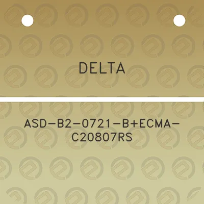 delta-asd-b2-0721-becma-c20807rs