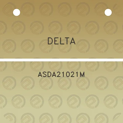 delta-asda21021m