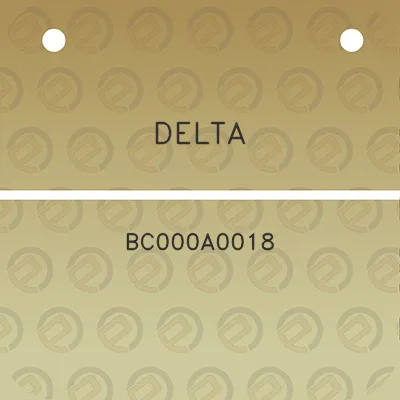 delta-bc000a0018