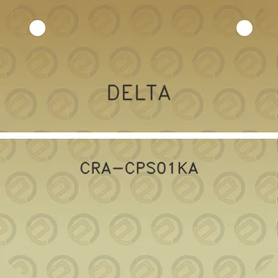 delta-cra-cps01ka