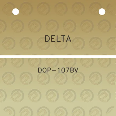 delta-dop-107bv