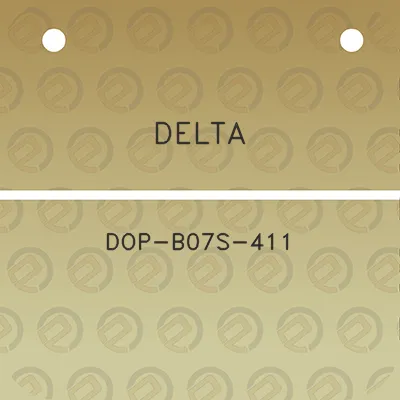 delta-dop-b07s-411