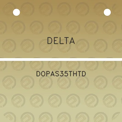 delta-dopas35thtd