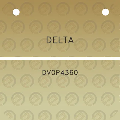 delta-dv0p4360