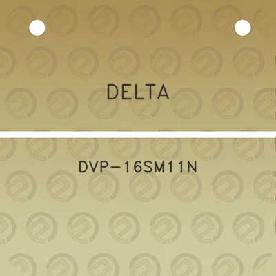 delta-dvp-16sm11n