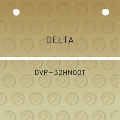 delta-dvp-32hn00t