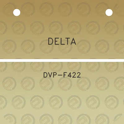 delta-dvp-f422