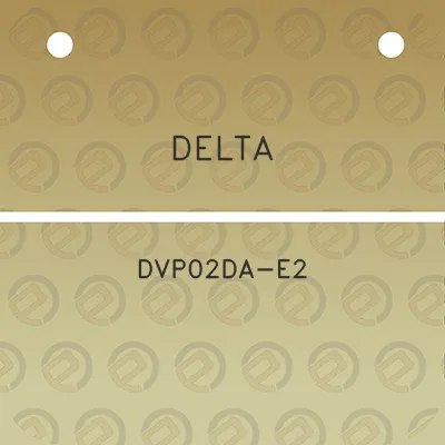 delta-dvp02da-e2