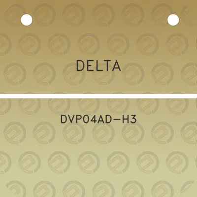 delta-dvp04ad-h3