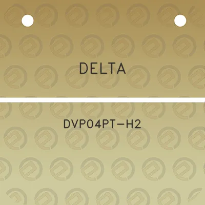 delta-dvp04pt-h2